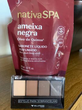 Kit Sabonete + estojo 