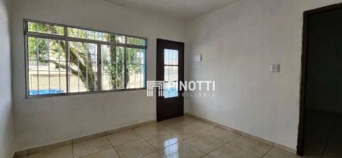 Casa com 4 dormitórios para alugar, 250 m² por R$ 3.550,00/mês - Assunção - São Bernardo d