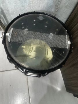 Caixa de guerra luen 14x12 branco