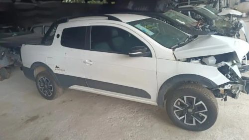 Sucata Saveiro 1.6 2024