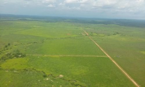 Fazenda Arrendamento 6 mil hect. a 160km de matupá MT.<br>O total da argila acima de 30%