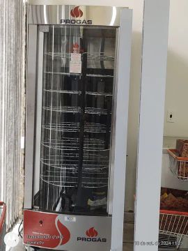 Forno Multiuso Giratório Progas PRP-482 G5