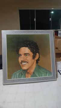 Chico Buarque - Um Operário em Construção BOX com 4 Lps
