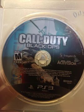 Call of Duty: Black Ops PS3 - Jogo Completo