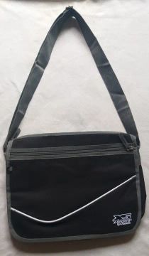 Bolsa reforçada para notebook, marca xs (x-sports by chenson), acolchoada, co
