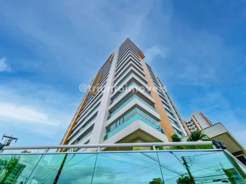 Apartamento com 3 suítes no bairro de Fátima TR193454 FOR -LGOTB6
