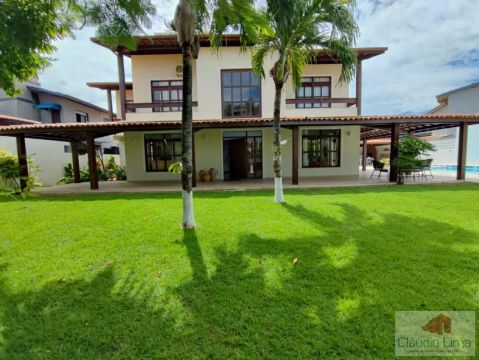 Mega casa em Barra Grande Itaparica!