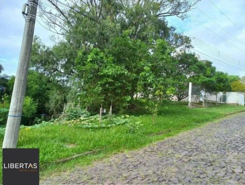 Terreno de 313,95m2 por R$ 180.000,00 na Rua Waldemar Ripoll- Prado- Santana do