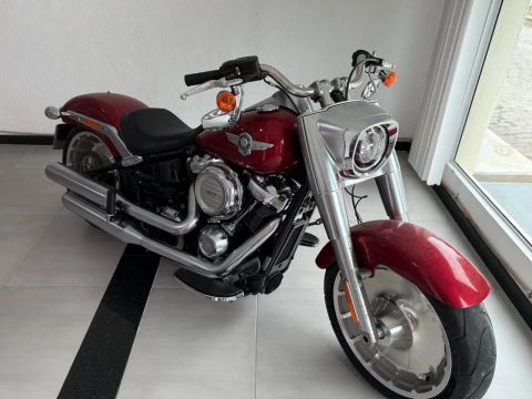 Vende-se Harley Davidson Fat Boy 107