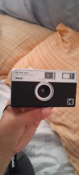 Camera analógica ektar h35