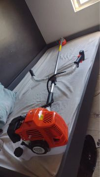 Roçadeira Stihl FS 290 - Nova