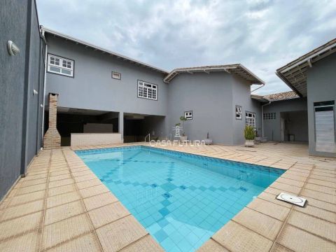 Casa com 3 dormitórios à venda, 300 m² por R$ 950.000,00 - Bairro de Fátima - Barra do Pir