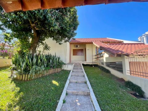 Casa para locação, Presidente Médici, Chapecó, SC