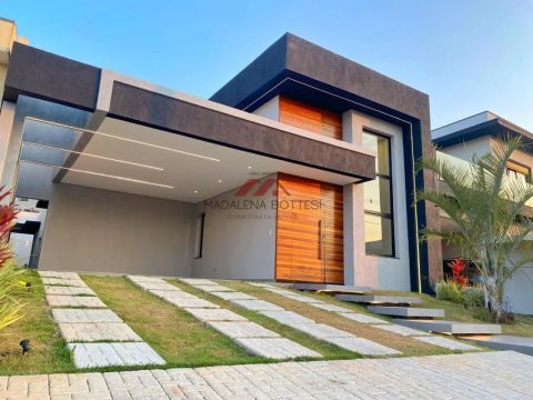 Casa em Condomínio para Venda em Mogi das Cruzes, Cézar de Souza, 3 dormitórios, 1 suíte, 