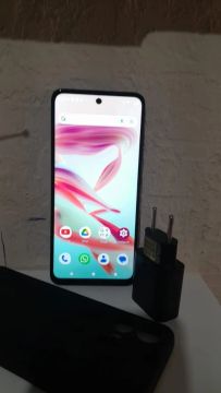 Moto g34 5G  128 memória zerado original Ram de 8 g 