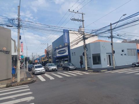 Alugo - Salão Comercial - Centro de Indaiatuba 