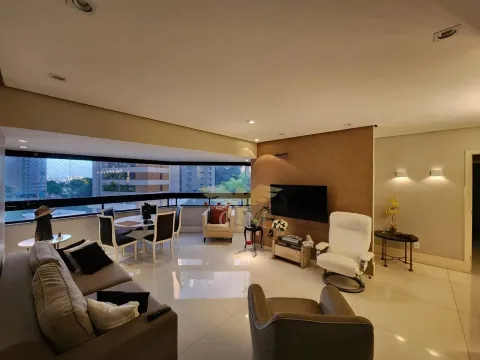 Apartamento Com 3 Suítes Distribuído Em 135M² E 3 Vagas De Garagem No Horto Florestal. 1UF