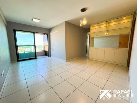 Apartamento com 3 quartos em Lagoa Nova