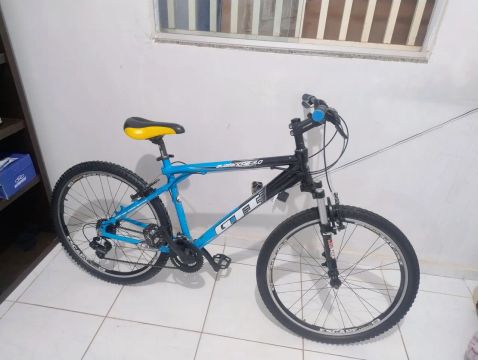 Bicicleta Aro 26 GTI Avalanche 3.0 com Nota Fiscal
