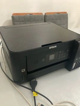 Impressora Multifuncional Epson L4160