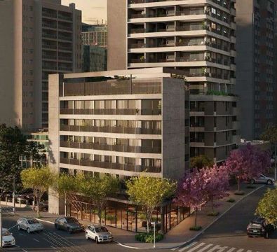 Esquina Pinheiros - Comercial