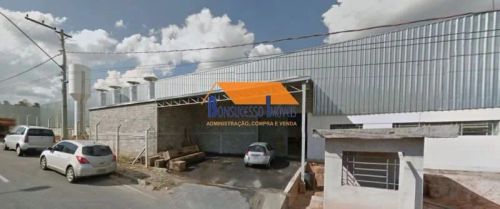 Galpão no Bairro Nações Unidas