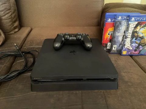Console PS4