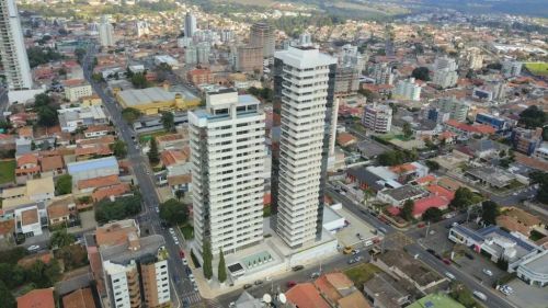 Apartamento com 4 quartos à venda por R$ 3000000.00, 546.36 m2 - ESTRELA - PONTA GROSSA/PR