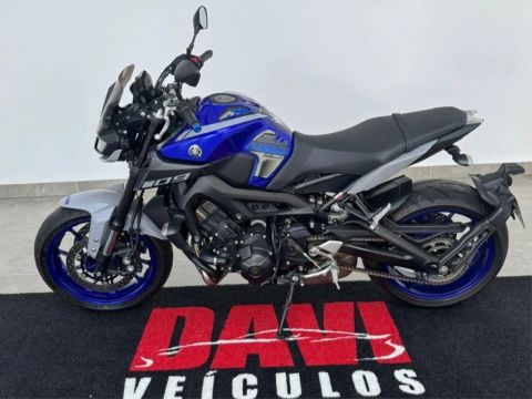 Yamaha Mt-09 2021