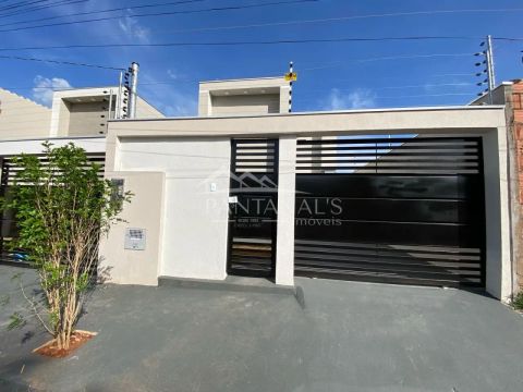CASA À VENDA NO JARDIM LIBERDADE