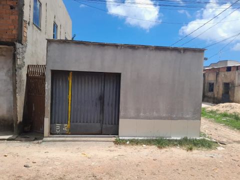 Vendo casa no alto do turu 1 | 75.000$