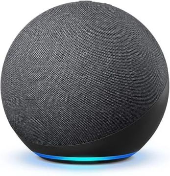 Echo Dot 5ª geração | O Echo Dot com o melhor som já lançado |