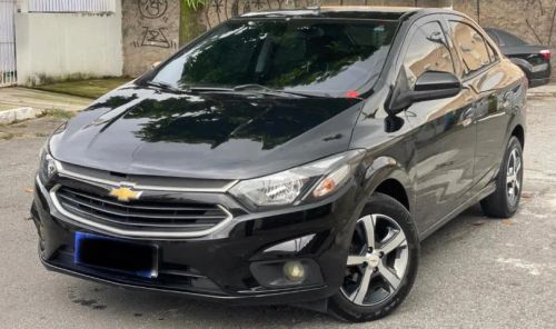 Chevrolet Prisma 1.4 Lt 4p 2018
