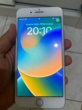 iPhone 8 Plus - 64GB - Branco 
