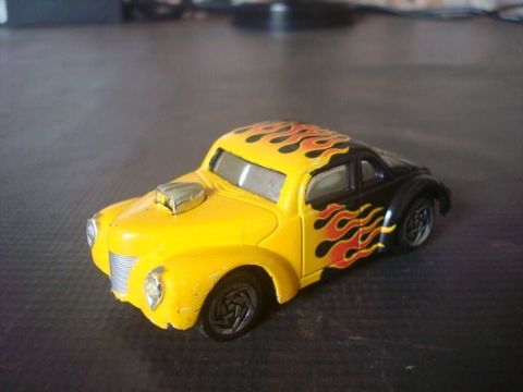 Carrinho hot wheels, XV Racer *