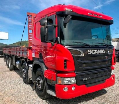 Scania P-310 2014 
