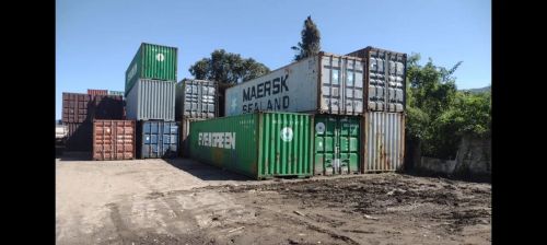 Vendo container Dry (pague na entrega)