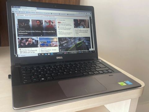 Notebook Dell -Excelente estado
