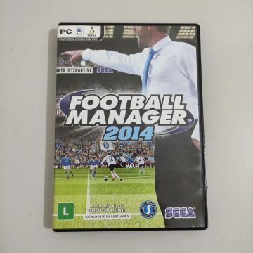 Football Manager 2014 - PC - Jogo Completo