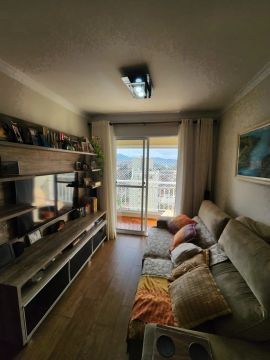Apartamento no Condomínio Vista da Serra - Guarulhos