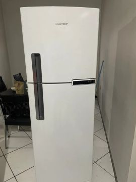 GELADEIRA BRASTEMP 