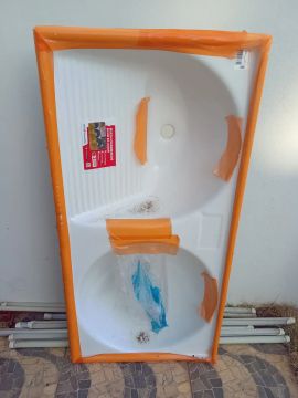 Vende-se tamque thermo fibra medindo 1.20 