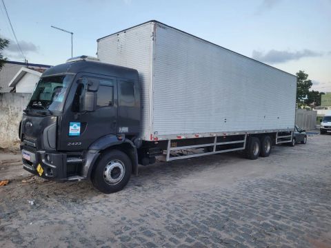 Vende se Ford cargo