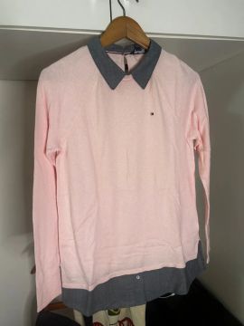 Blusa Tommy Hilfiger Nova!