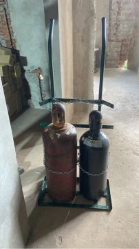 Maçarico completo 
