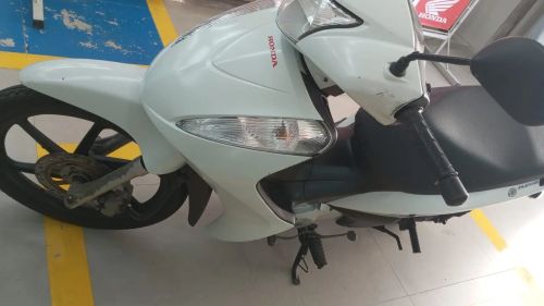 Honda Biz EX 2015