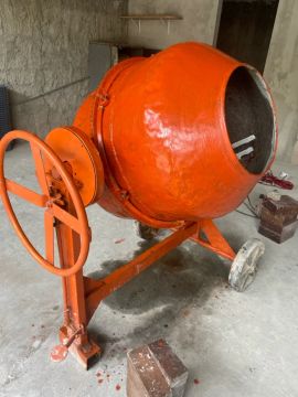 Betoneira 250L