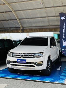 Volkswagen Amarok Amarok Hig. Extreme Cd 2.0 4X4 Dies. Aut