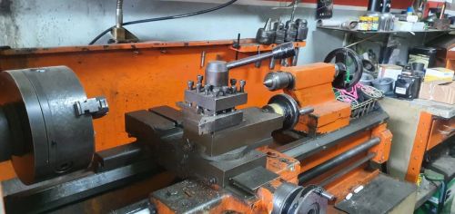 Torno mecânico universal J30 Joinville 
