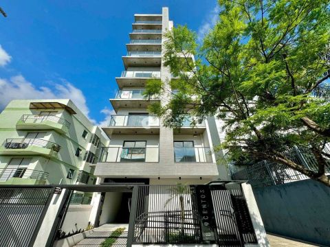 Residencial B.9centos na Benjamin Constante - 1, 2 e 3 dormitórios!